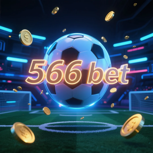566 bet-Logo
